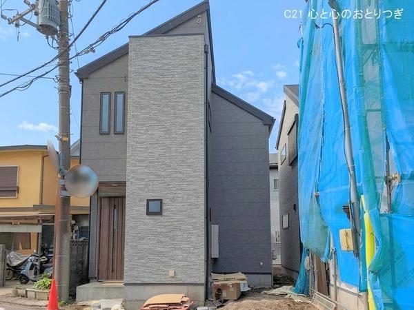 相模原市南区大野台4丁目　新築分譲住宅　3号棟