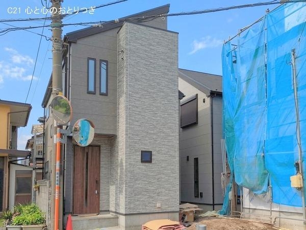 相模原市南区大野台4丁目　新築分譲住宅　3号棟