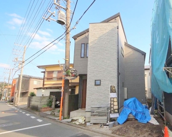 相模原市南区大野台4丁目　新築分譲住宅　3号棟