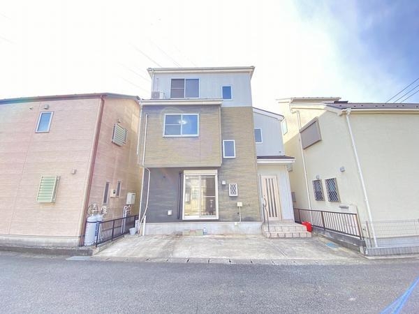 横浜市泉区和泉が丘３丁目　中古戸建
