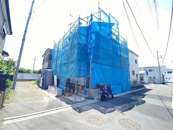 藤沢市葛原　新築戸建