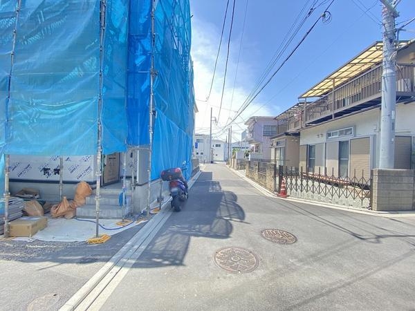 藤沢市葛原　新築戸建
