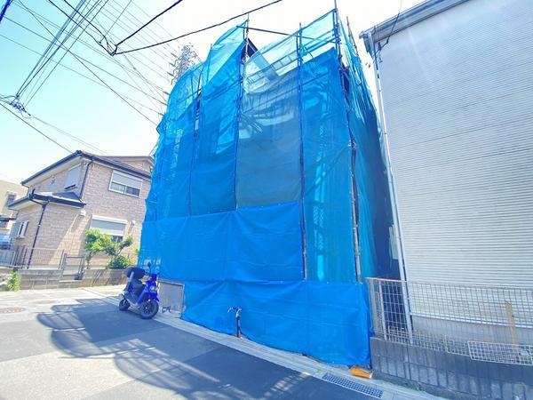 藤沢市葛原　新築戸建