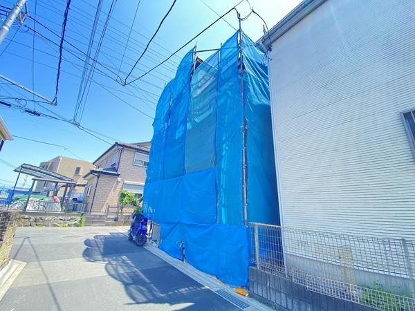 藤沢市葛原　新築戸建
