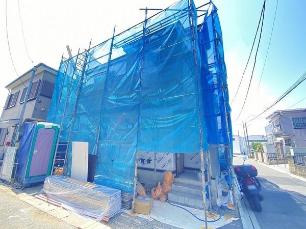 藤沢市葛原　新築戸建