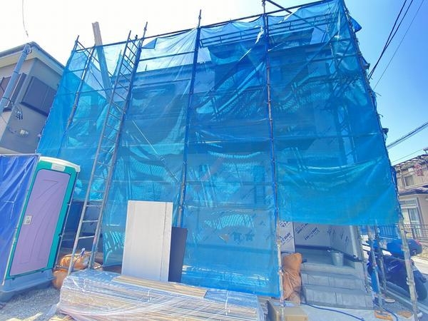 藤沢市葛原　新築戸建