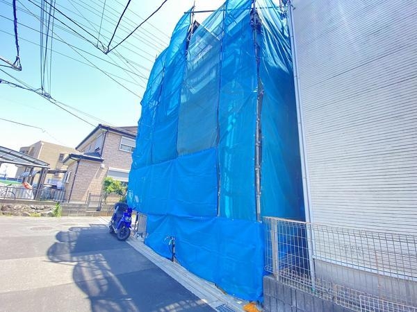 藤沢市葛原　新築戸建