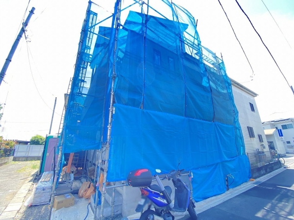 藤沢市葛原　新築戸建