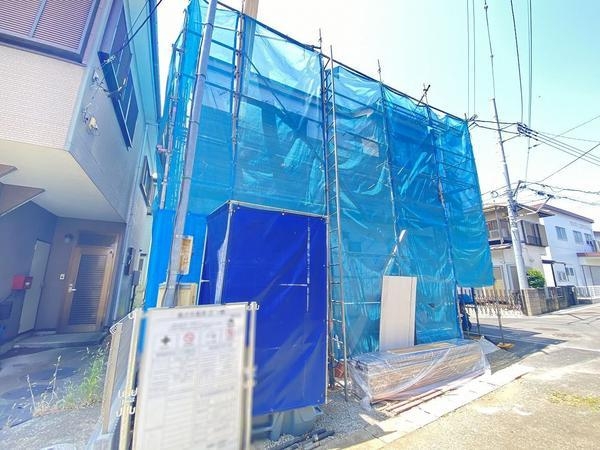 藤沢市葛原　新築戸建