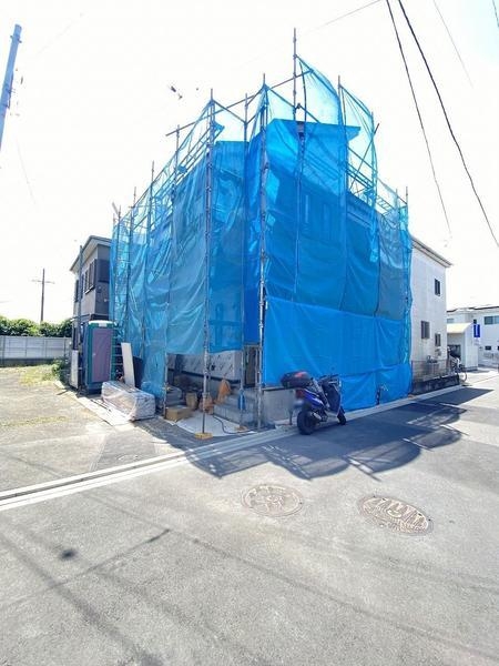 藤沢市葛原　新築戸建