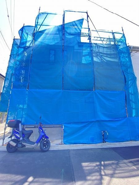 藤沢市葛原　新築戸建