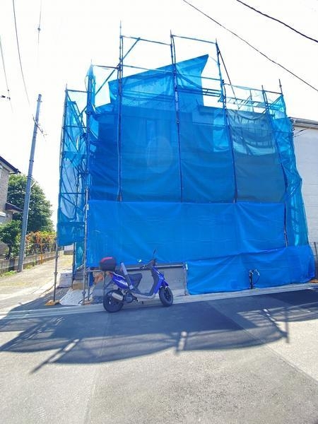 藤沢市葛原　新築戸建