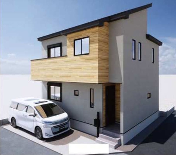 藤沢市葛原　新築戸建