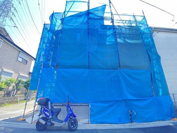 藤沢市葛原　新築戸建