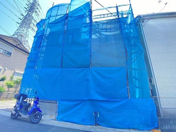 藤沢市葛原　新築戸建