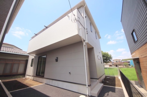 座間市新田宿　新築戸建　全2棟　2号棟