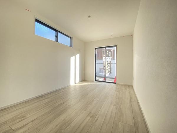 横浜市泉区中田南5丁目　新築戸建　全2棟　2号棟