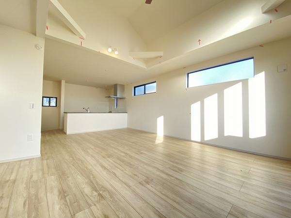 横浜市泉区中田南5丁目　新築戸建　全2棟　2号棟