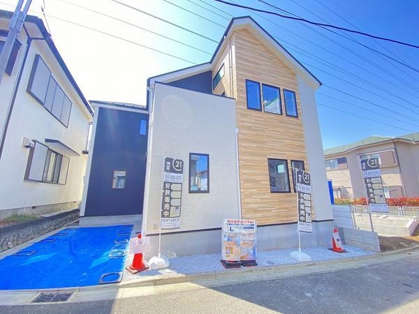 横浜市泉区中田南5丁目　新築戸建　全2棟　1号棟