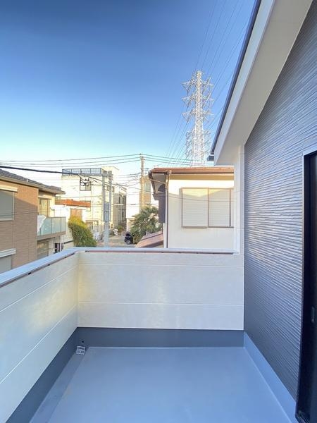 横浜市泉区中田南5丁目　新築戸建　全2棟　1号棟