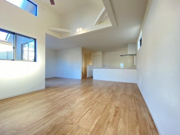 横浜市泉区中田南5丁目　新築戸建　全2棟　1号棟