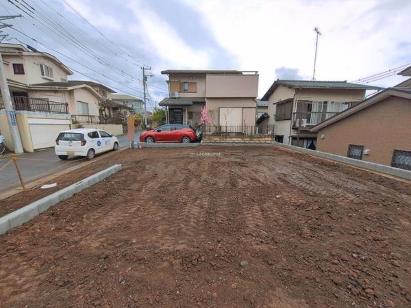 海老名市東柏ケ谷6丁目　新築戸建