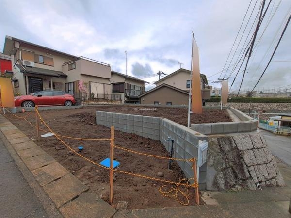 海老名市東柏ケ谷6丁目　新築戸建