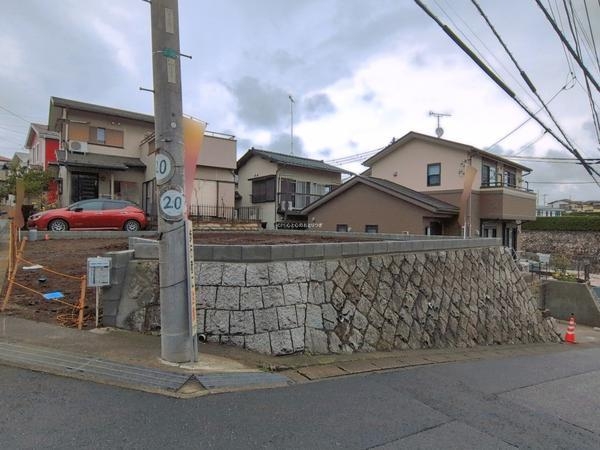 海老名市東柏ケ谷6丁目　新築戸建