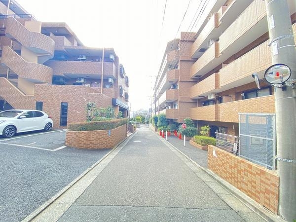 ライオンズマンション藤沢湘南台１番館