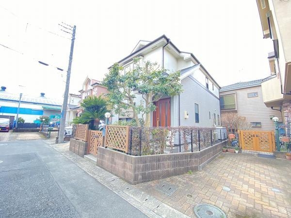 横浜市泉区和泉中央南１丁目の中古一戸建て