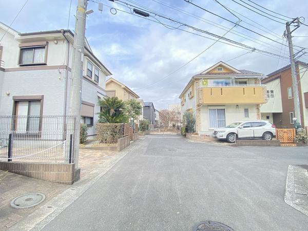 横浜市泉区和泉中央南１丁目の中古一戸建て