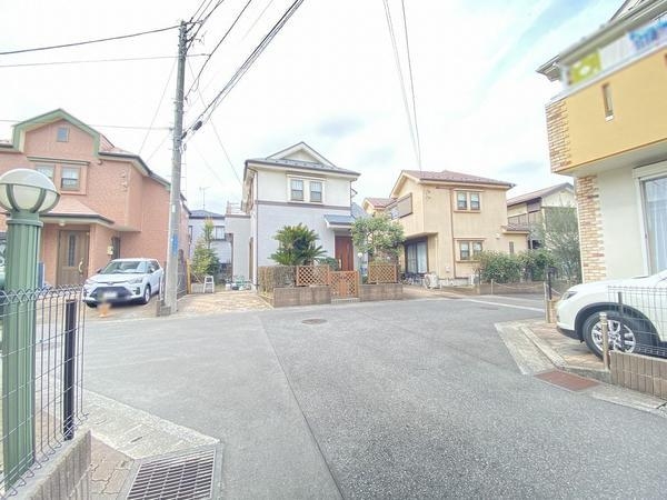横浜市泉区和泉中央南１丁目の中古一戸建て
