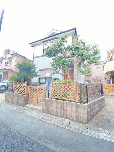 横浜市泉区和泉中央南１丁目の中古一戸建て