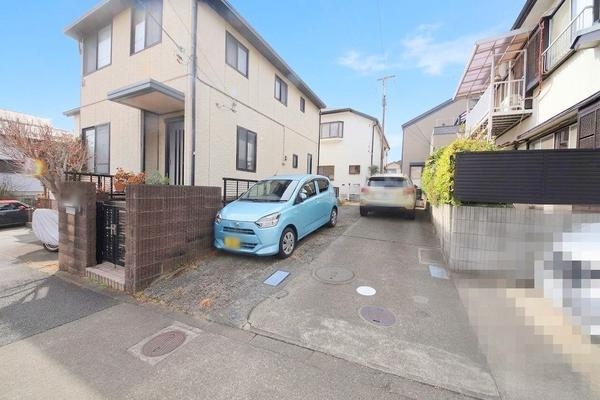 町田市成瀬台２丁目の中古一戸建て