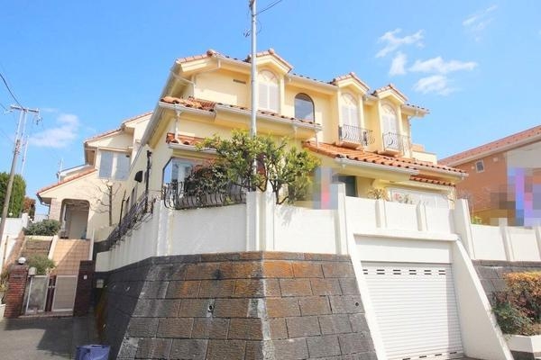 町田市つくし野1丁目　中古住宅