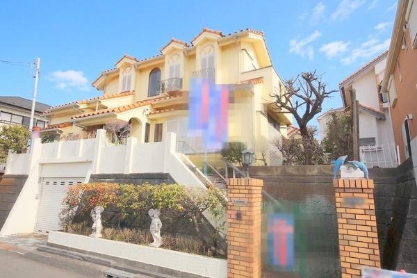 町田市つくし野1丁目　中古住宅