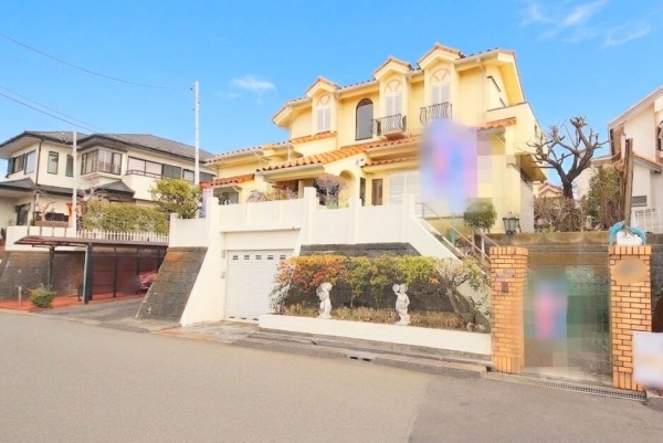 町田市つくし野１丁目の中古一戸建て