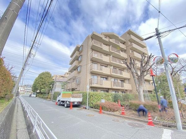 シティクレスト東戸塚