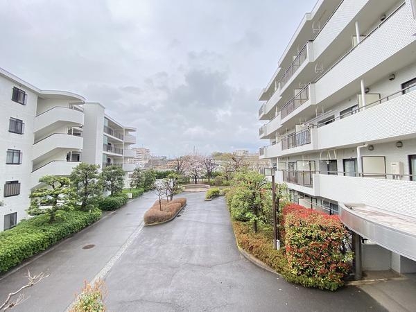 ヒルズ南戸塚プリメゾン1号棟
