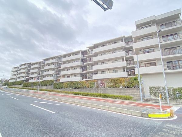 ヒルズ南戸塚プリメゾン1号棟