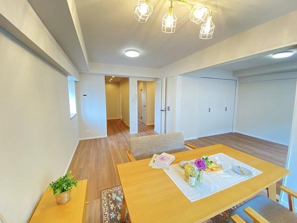 ヒルズ南戸塚プリメゾン1号棟