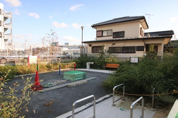 横浜市泉区和泉町の中古一戸建て(上飯田池ノ上第二公園)