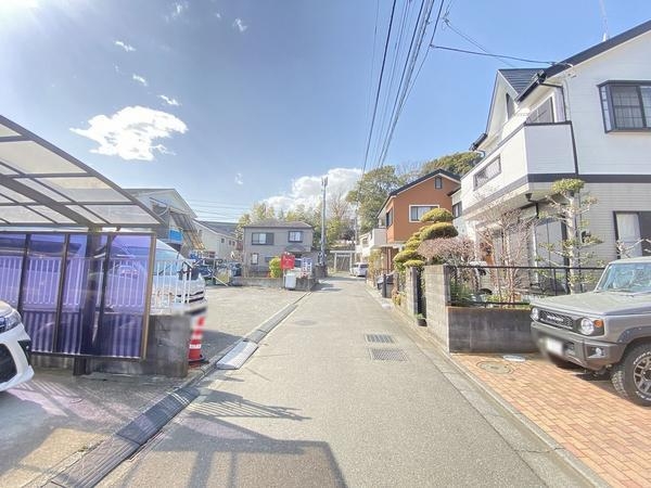 横浜市泉区和泉町の中古一戸建て