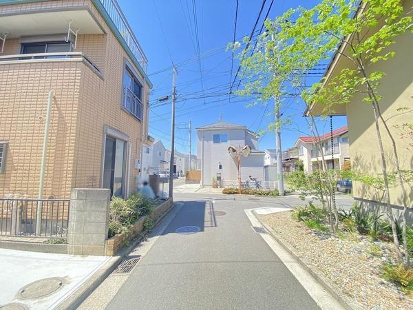 横浜市瀬谷区本郷１丁目の中古一戸建て