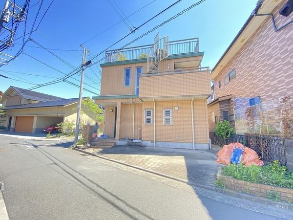 横浜市瀬谷区本郷１丁目の中古一戸建て