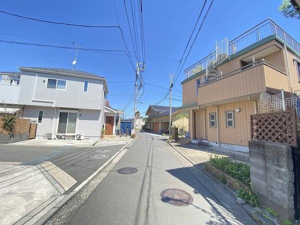 横浜市瀬谷区本郷１丁目の中古一戸建て