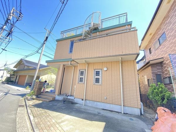 横浜市瀬谷区本郷１丁目の中古一戸建て