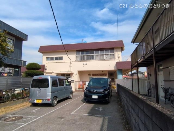 相模原市南区磯部第56　新築分譲住宅　1号棟(新磯保育園)