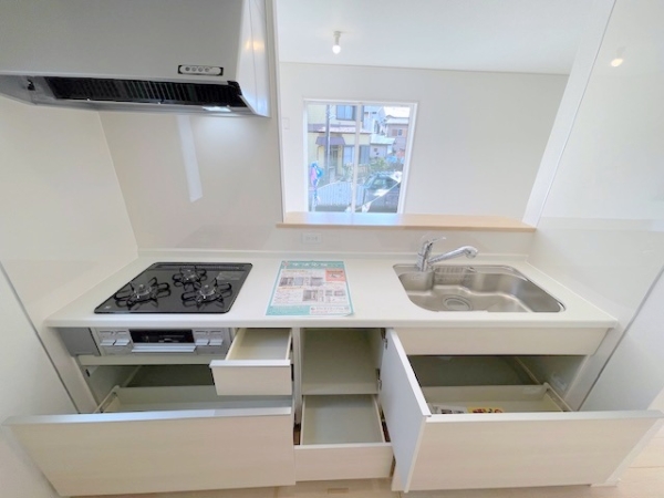 相模原市南区磯部第56　新築分譲住宅　1号棟