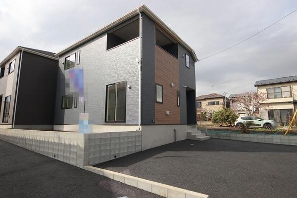 相模原市南区磯部第56　新築分譲住宅　1号棟